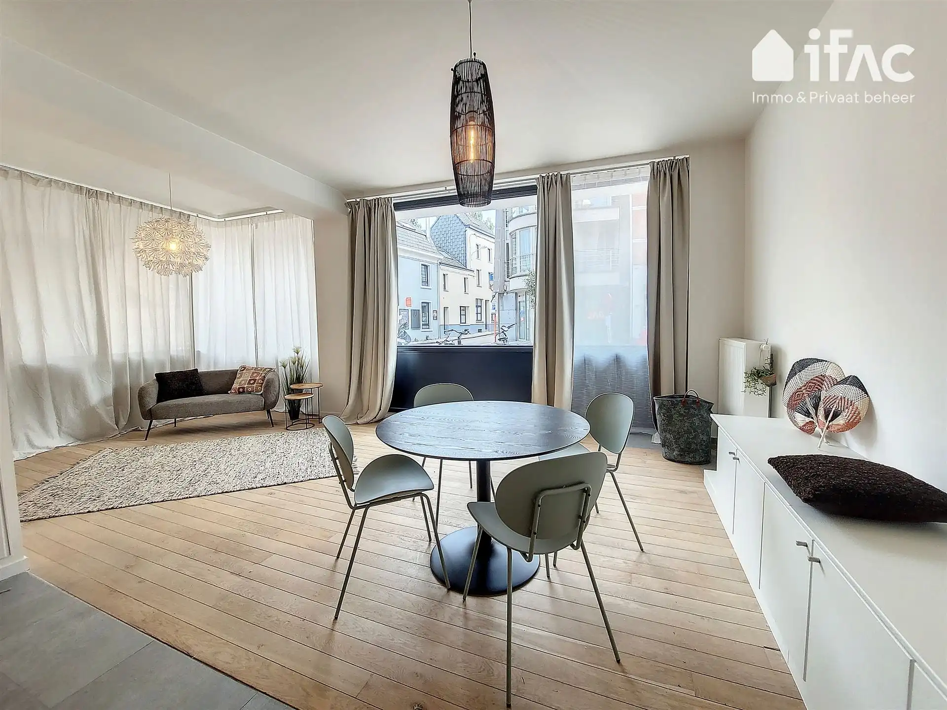 recent en ruim energiezuinig 3 slaapkamer appartement foto 3