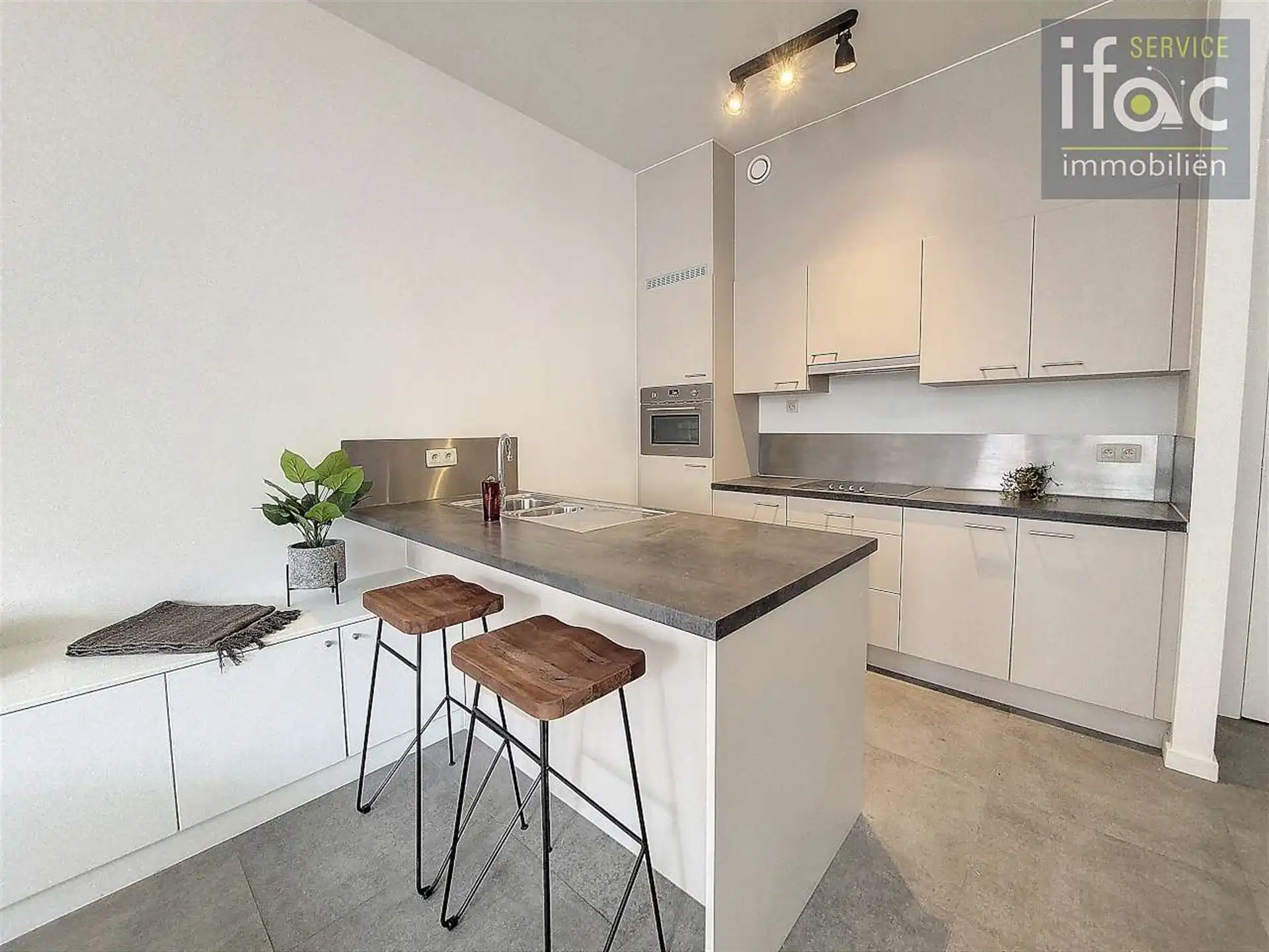 recent en ruim energiezuinig 3 slaapkamer appartement foto 3