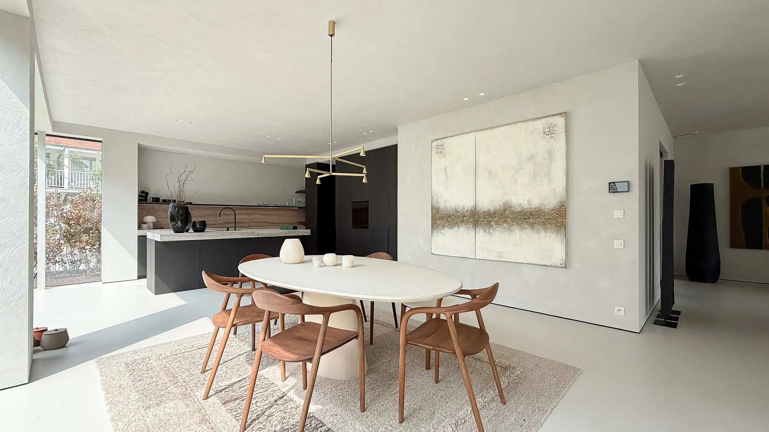 Nieuwbouwvilla met zonovergoten tuin en zwembad -Duinenwater foto 13