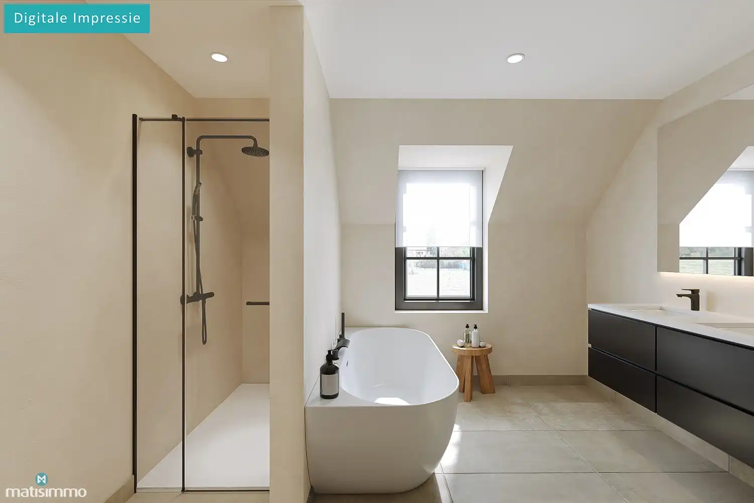 RUSTIG GELEGEN CASCO NIEUWBOUWWONING NABIJ HET GROEN TE OUDSBERGEN foto 20