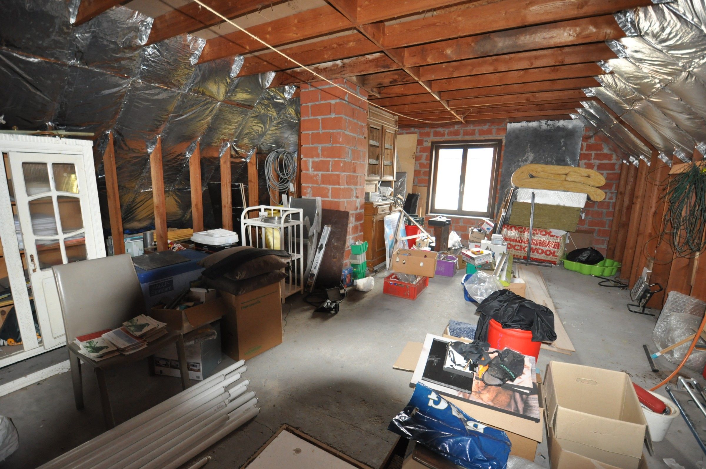 Zeer ruime villa op 1000 m² nabij het centrum van Oudenburg ! foto 16