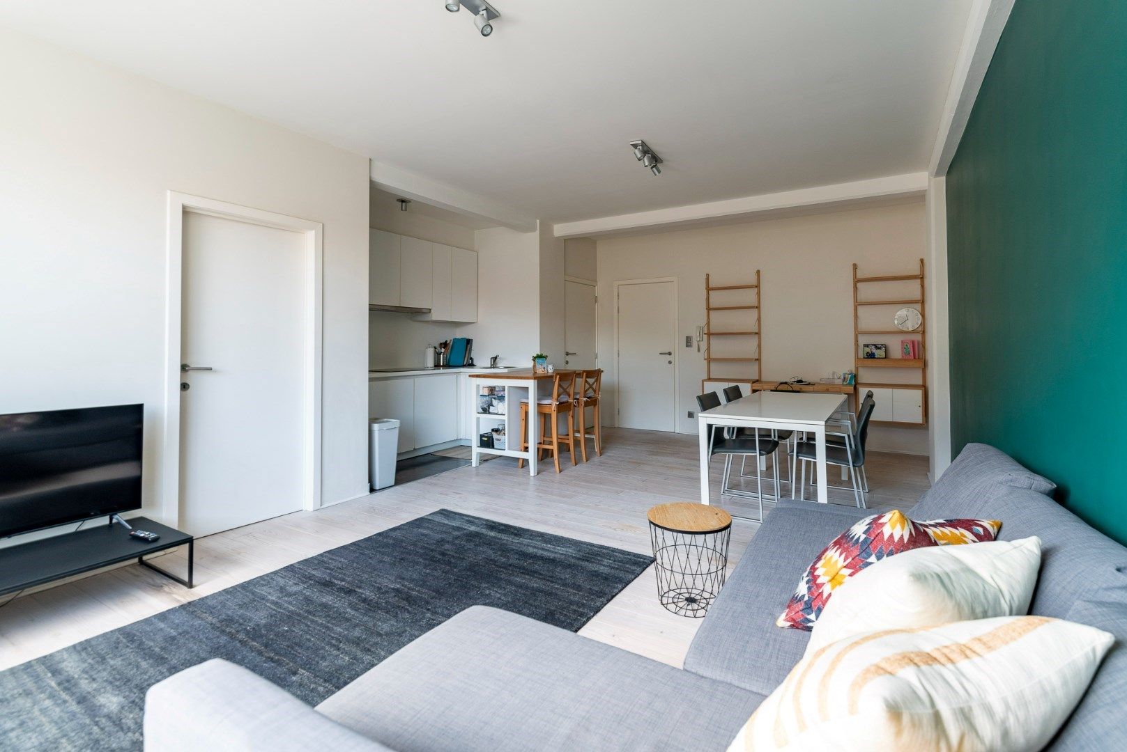 Appartement te huur Mechelsesteenweg 32 -/503 - 2018 Antwerpen