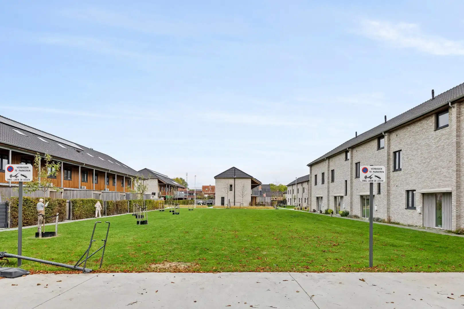 BEN-NIEUWBOUWWONING VAN 2022 (EPC A 14) MET 3-4 SLPKS EN AUTOSTANDPLAATS (P10) foto 9