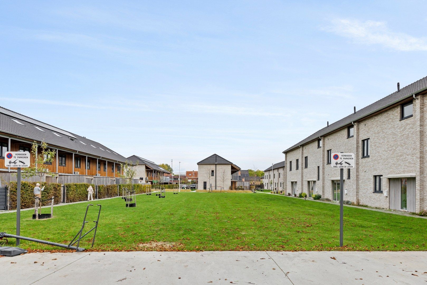 BEN-NIEUWBOUWWONING VAN 2022 (EPC A 14) MET 3-4 SLPKS EN AUTOSTANDPLAATS (P10) foto 9