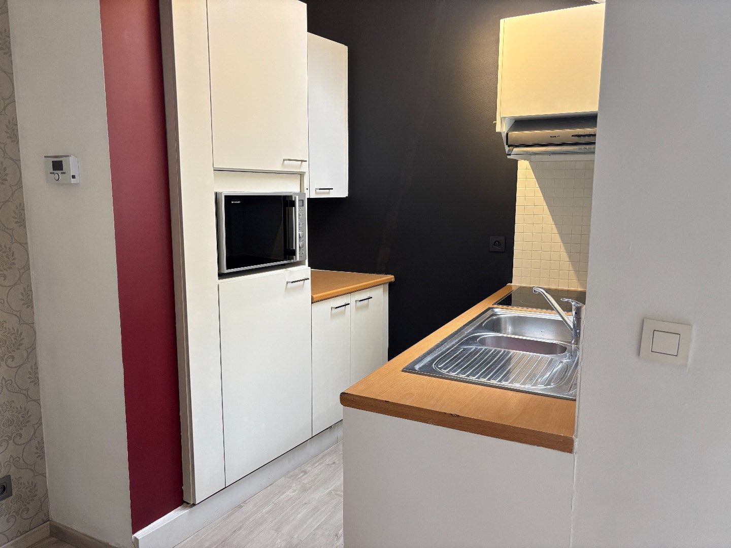 Gezellige stadswoning met 2 slaapkamers en koertje foto 6