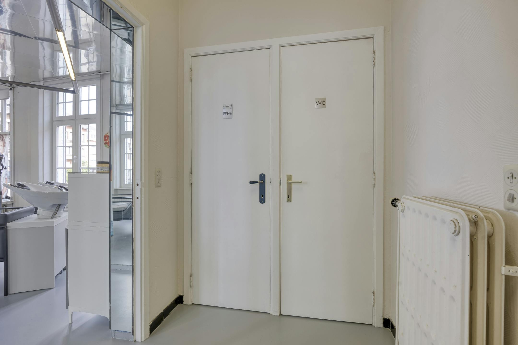 Karaktervolle driegevelwoning met commerciële ruimte in hartje Vilvoorde foto 13