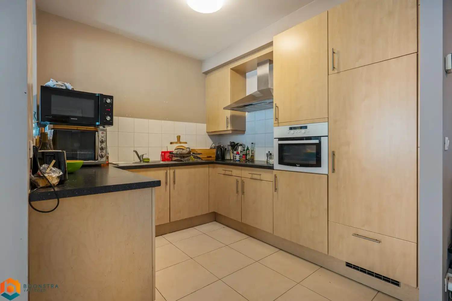 Ruim duplex appartement met 2 slpkrs op een toplocatie in Elsene foto 5