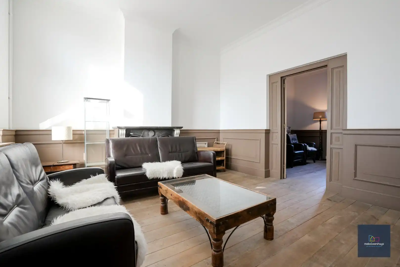 Statig herenhuis aan het Zuidpark met potentieel ook voor kantoor of co-housing foto 6