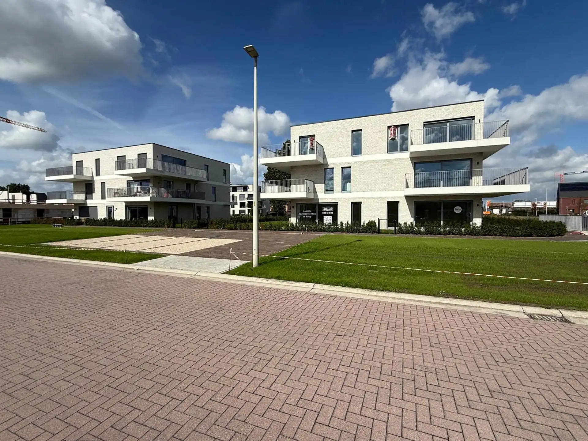 Gelijkvloers appartement met 2 slaapkamers op een Top locatie foto 3