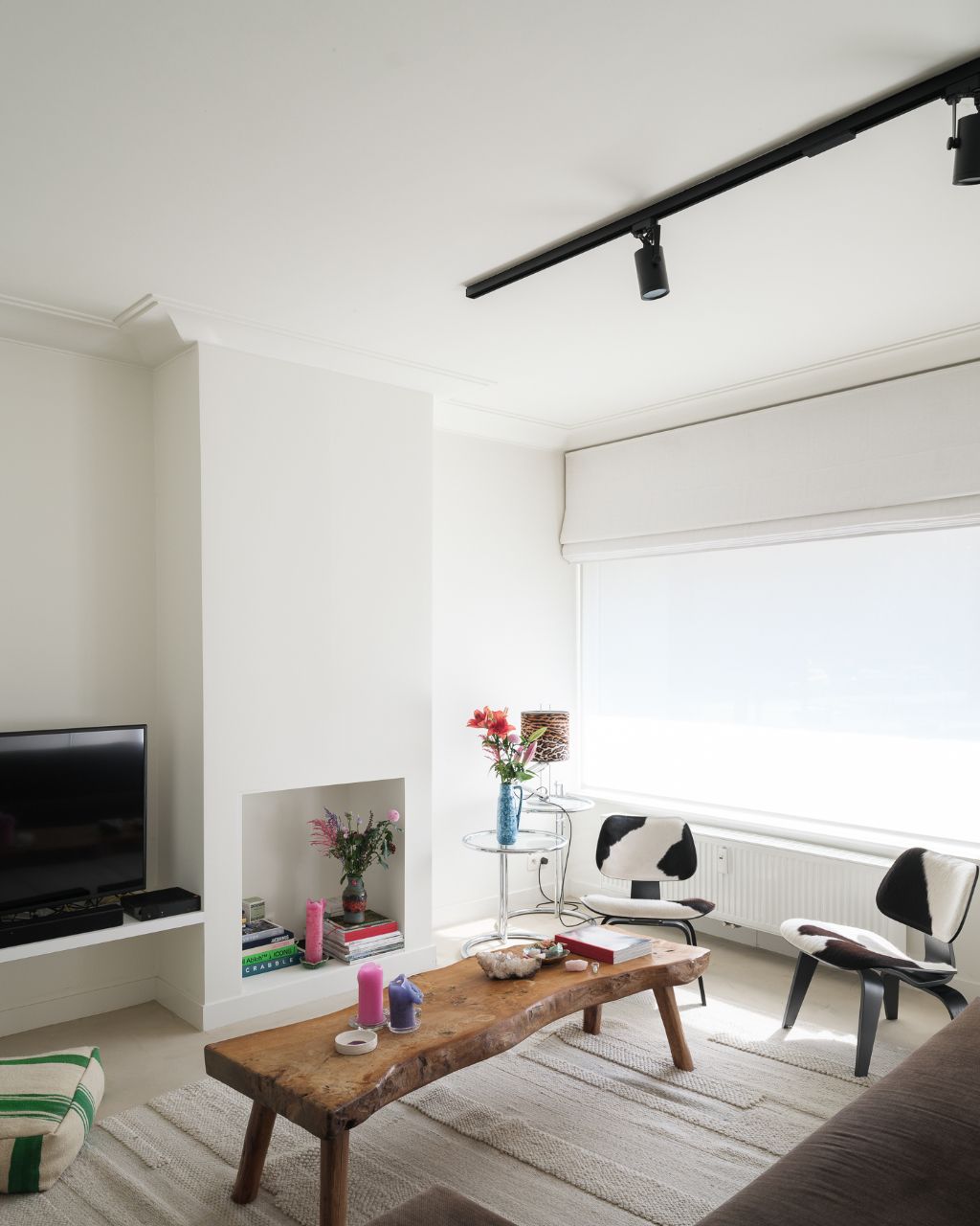Smaakvol gerenoveerd 2-slaapkamer appartement met garage foto 7