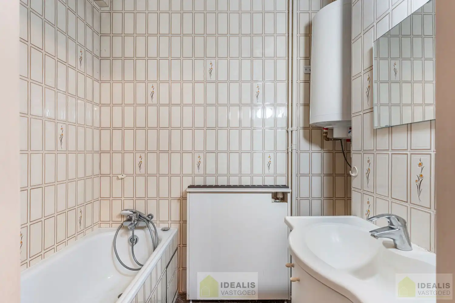 Te renoveren appartement met een bewoonbare oppervlakte van +- 60m² in hartje BXL! foto 19