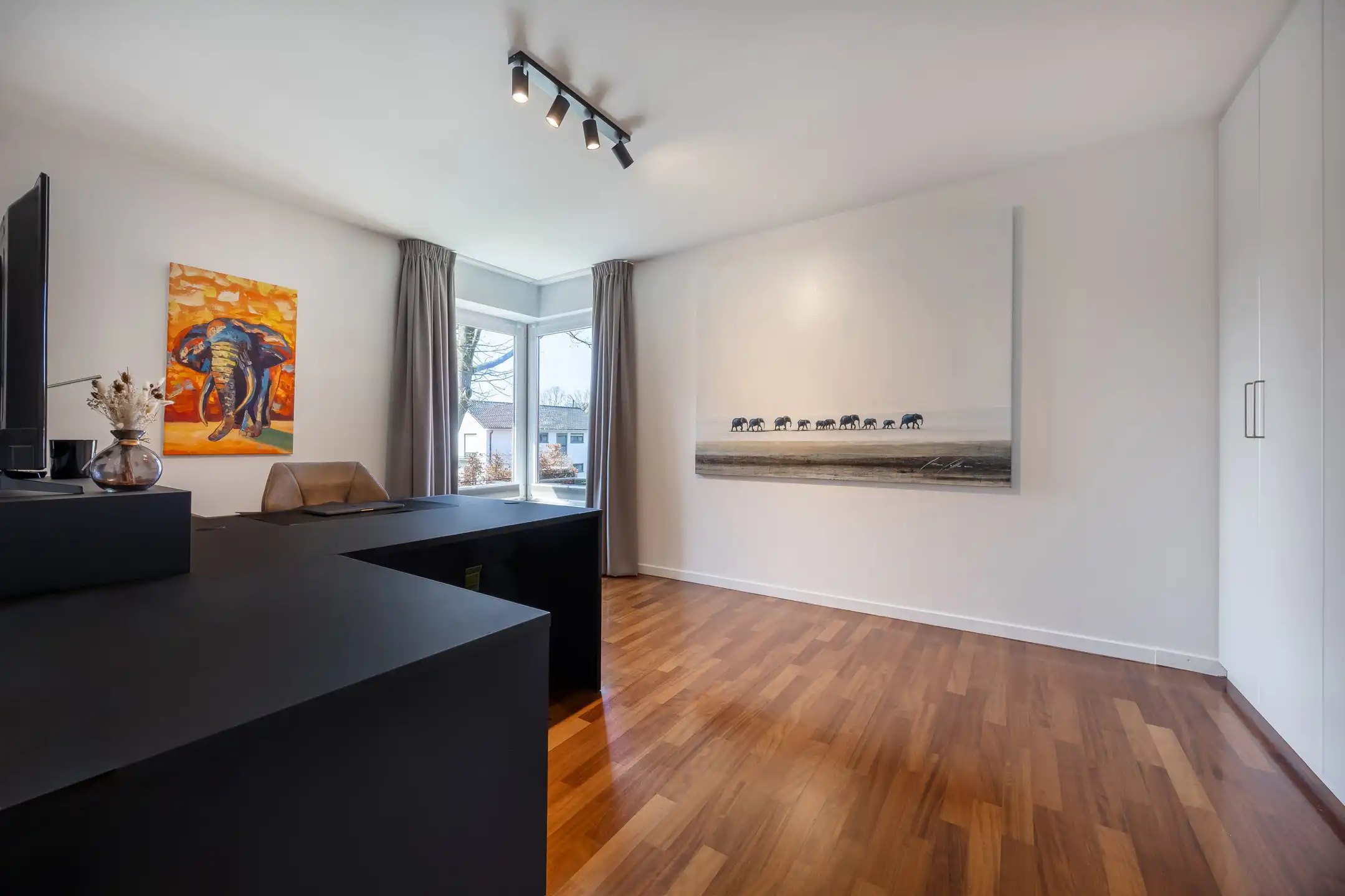 Prachtige architectenvilla op toplocatie te Mortsel foto 21