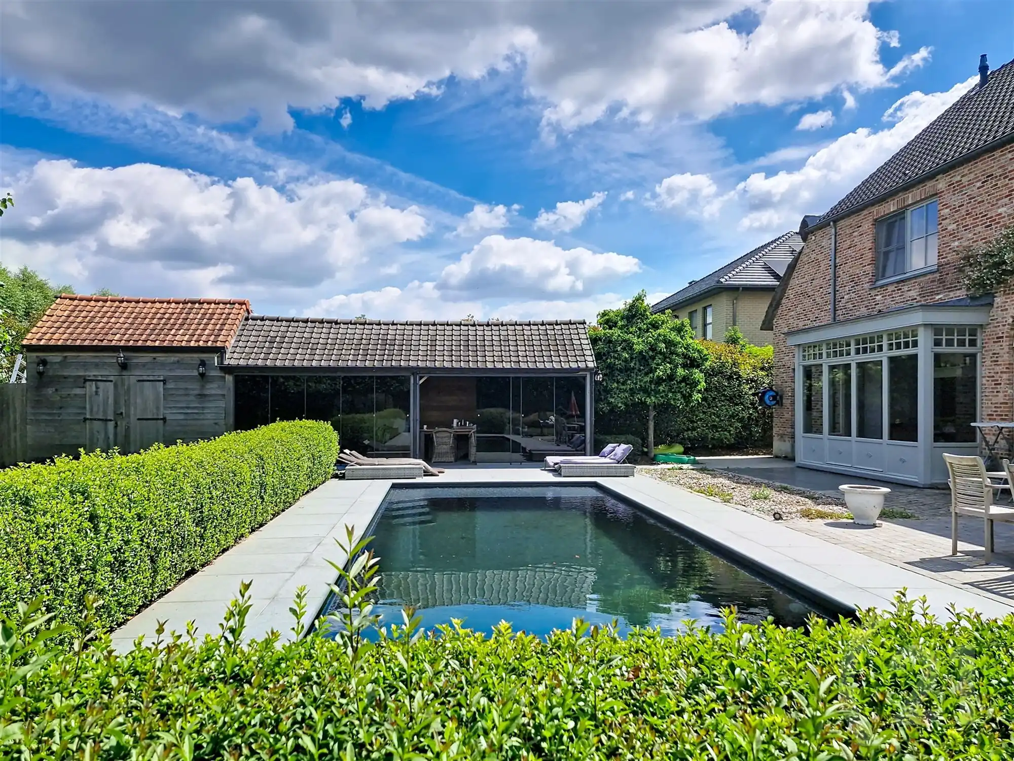 Villa te koop in Begijnendijk! foto 3