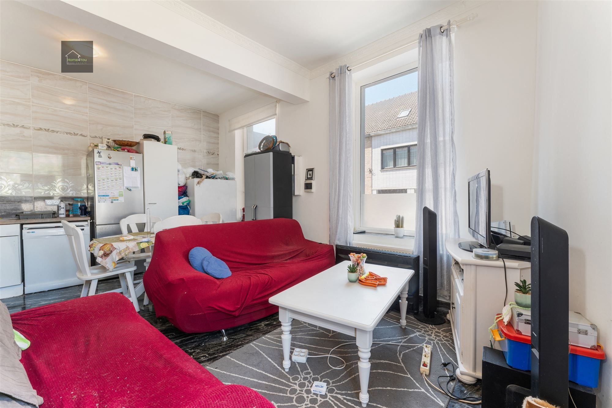Karaktervol hoekpand 3 slaapkamers, terrasje op toplocatie! foto 9