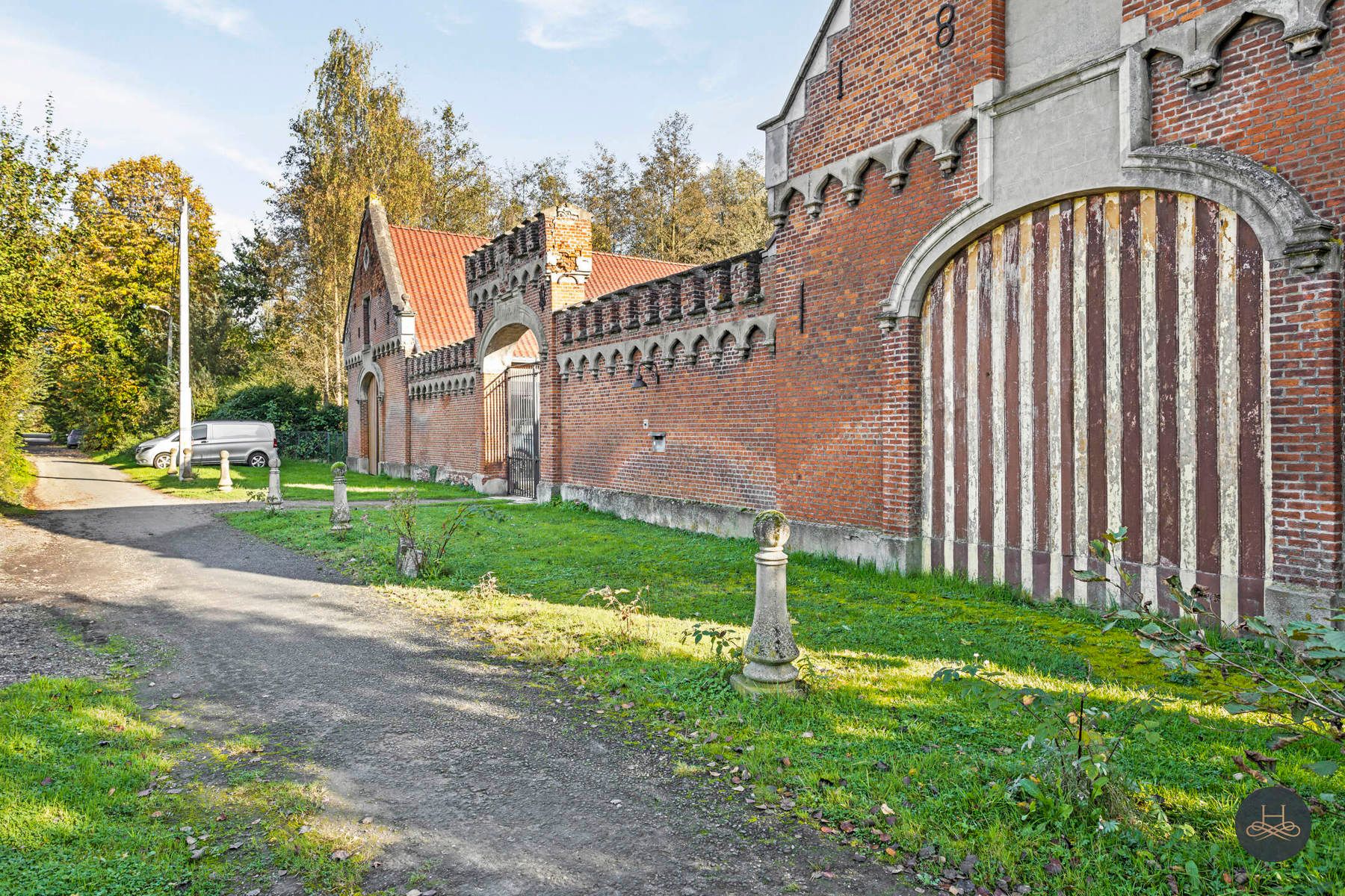 Gerenoveerde rustig gelegen historische hoeve op 45 are  foto 9