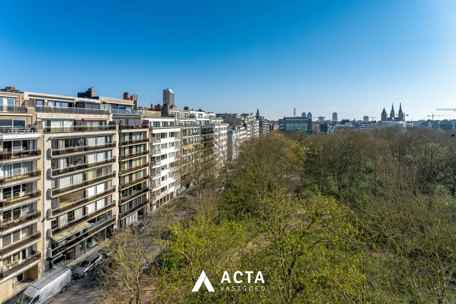 Exclusieve penthouse aan het Leopoldpark Oostende foto 24