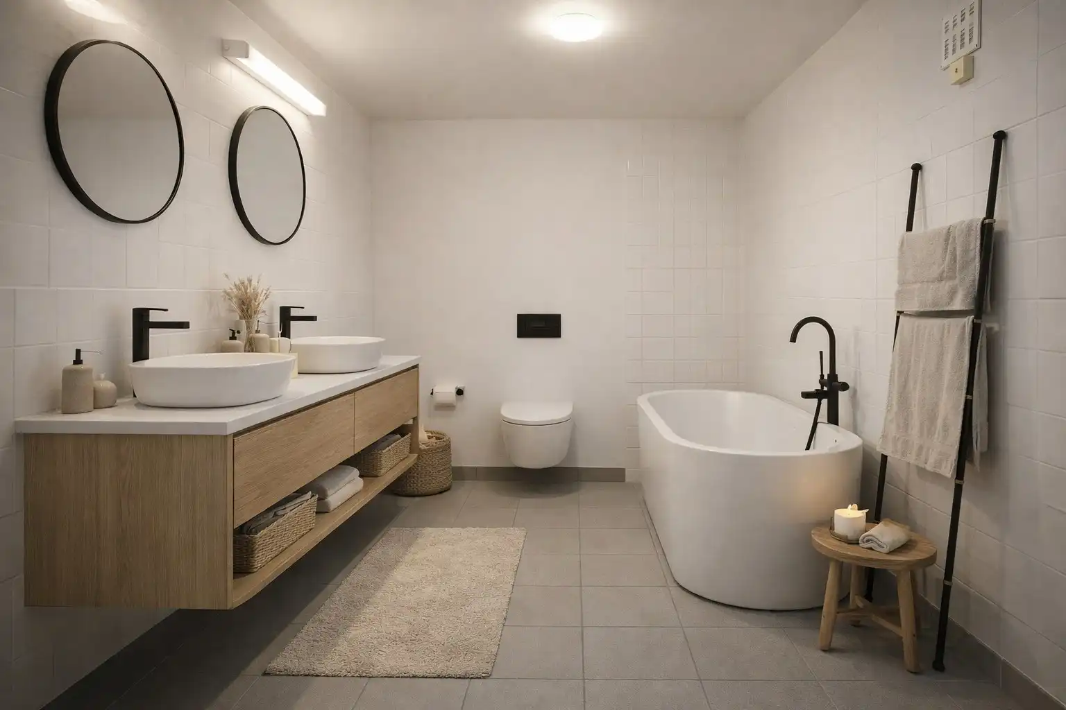 Energiezuinige gezinswoning met garage en tuin te Geluwe foto 14