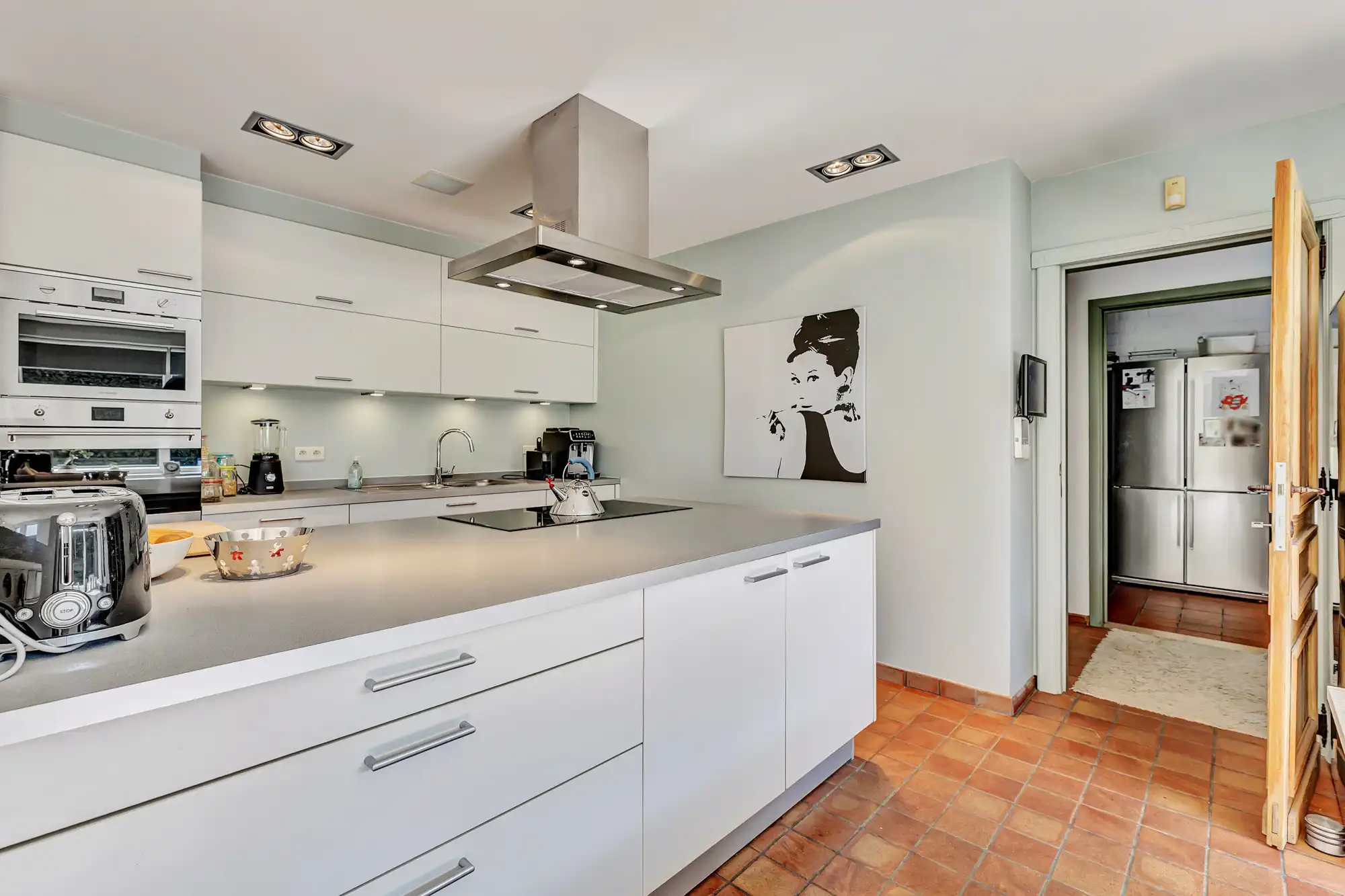 Instapklare, goed onderhouden villa op gunstige locatie foto 21