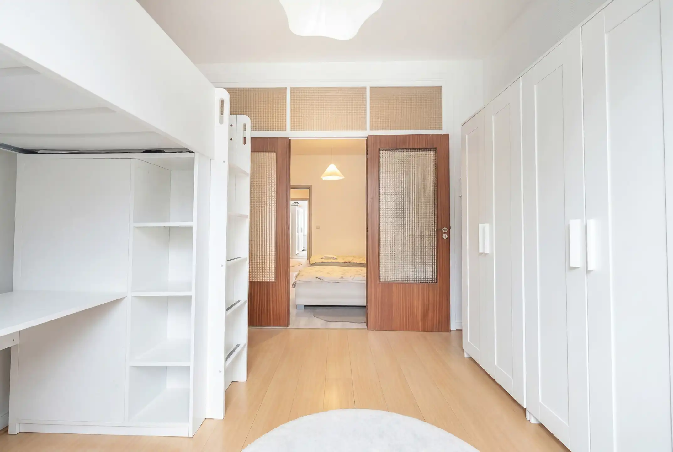 Appartement met 3 slaapkamers + tuin + garage foto 15