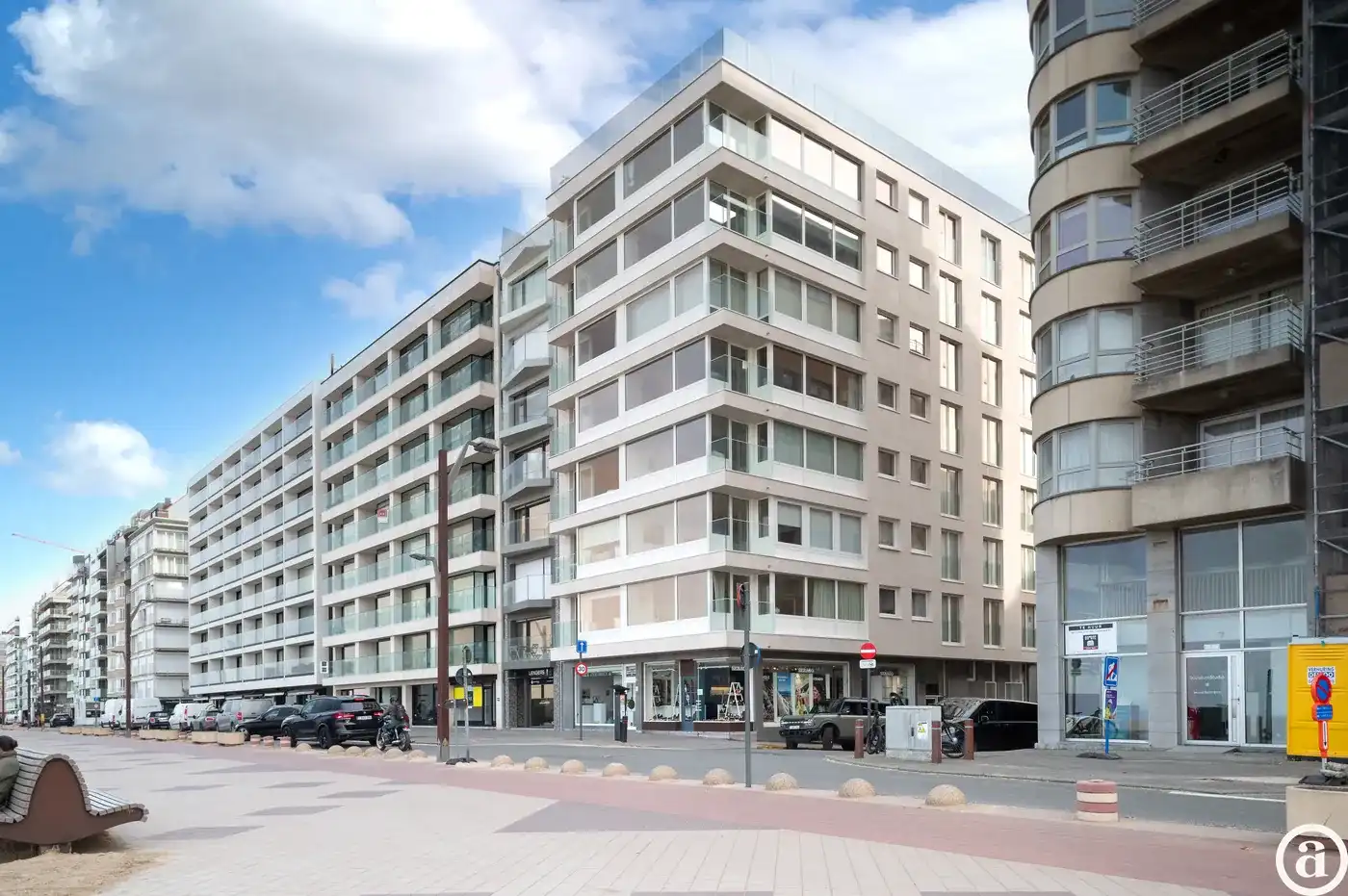 Commercieel te huur Zeedijk 778/02 - 8300 Knokke-Heist