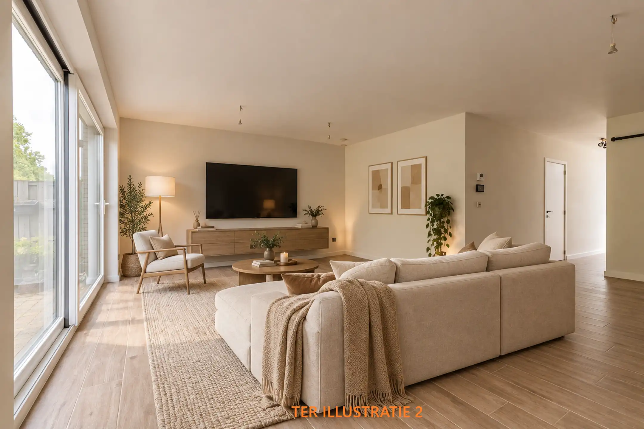 ERPE-MERE - Recente woning op uitstekende locatie foto 11
