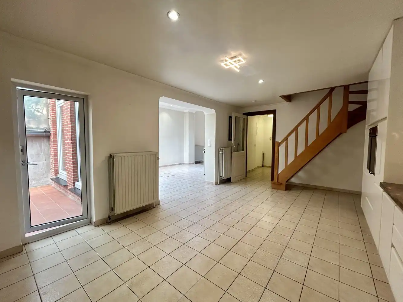 Ruim 3-slaapkamerappartement, ideaal voor cohousing, in hartje Leuven foto 7