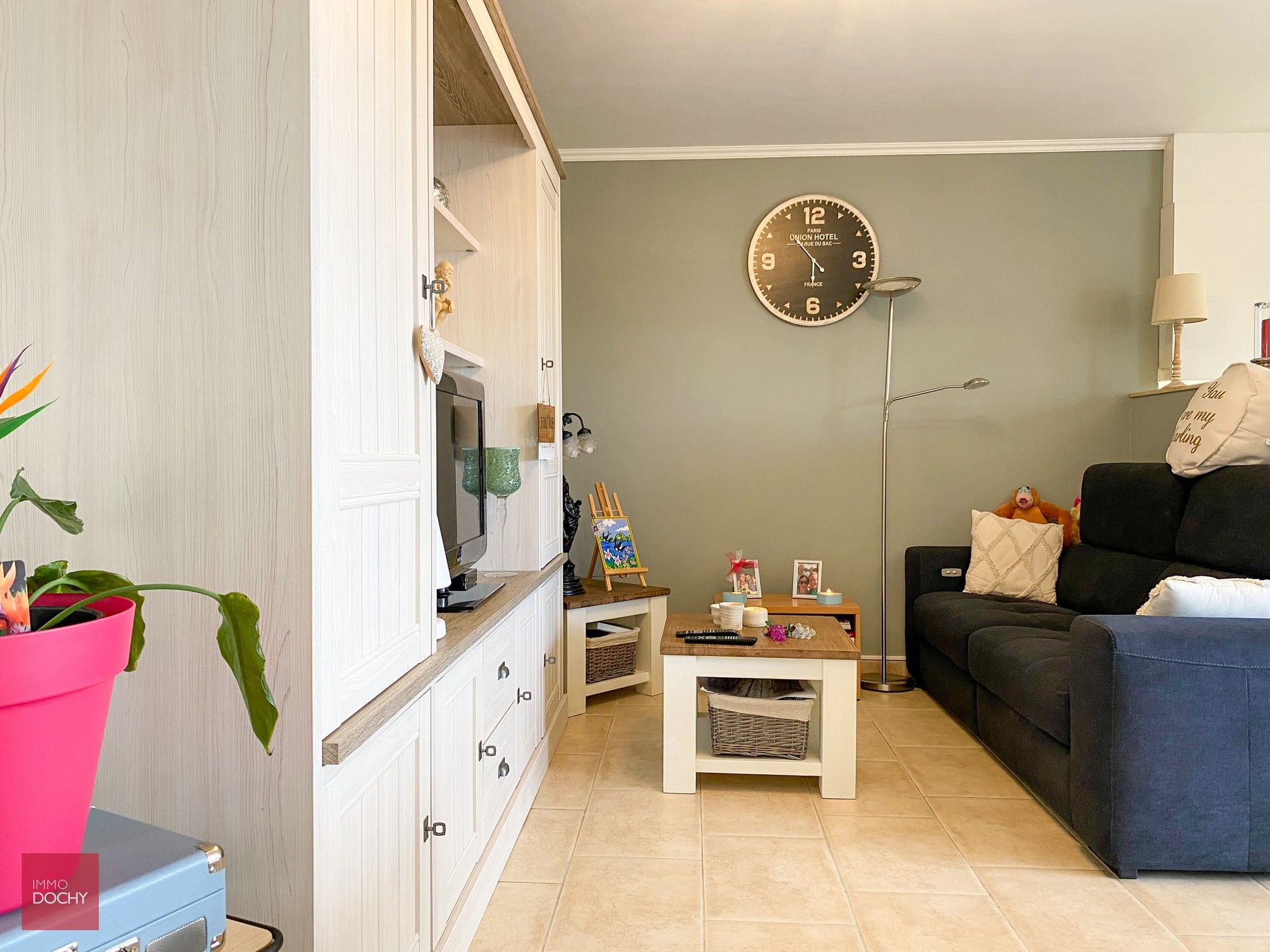 Heel verzorgd  dak - appartement met 2 terrassen | Fr Rooseveltlaan foto 2