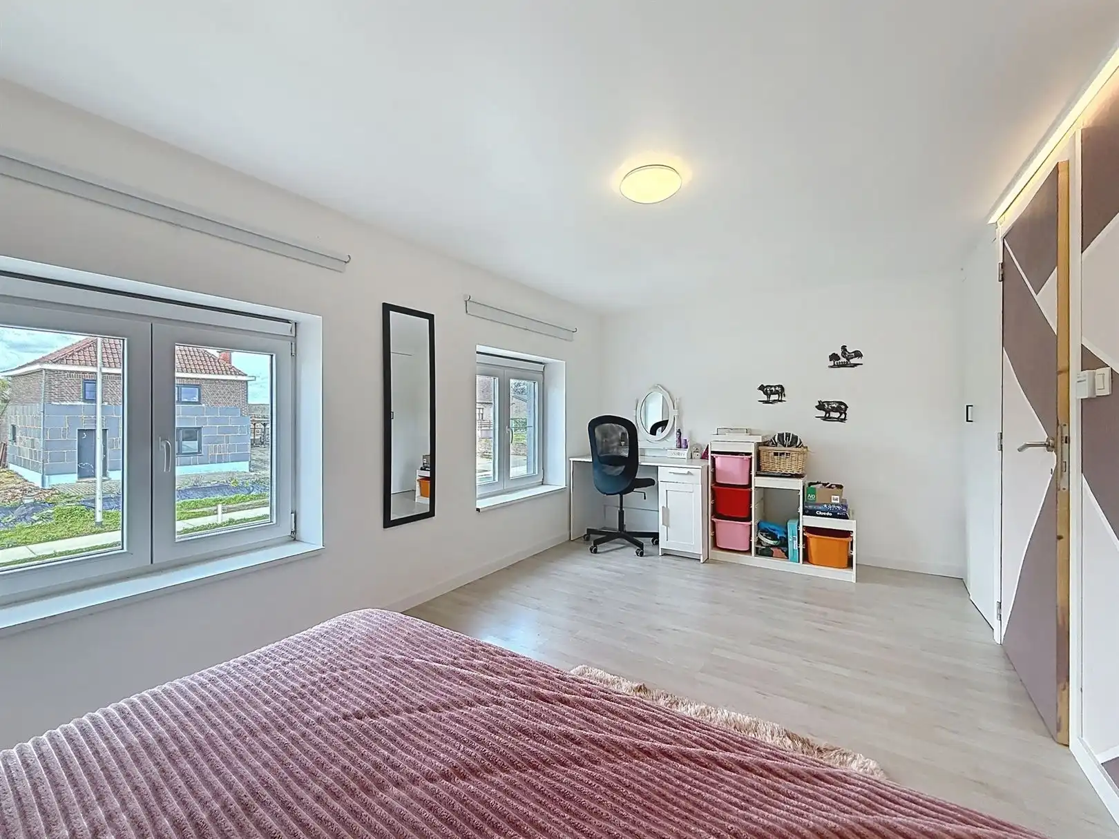 Gerenoveerde woning, 3 slpks, 2 bdks, opp 15a 80ca foto 22
