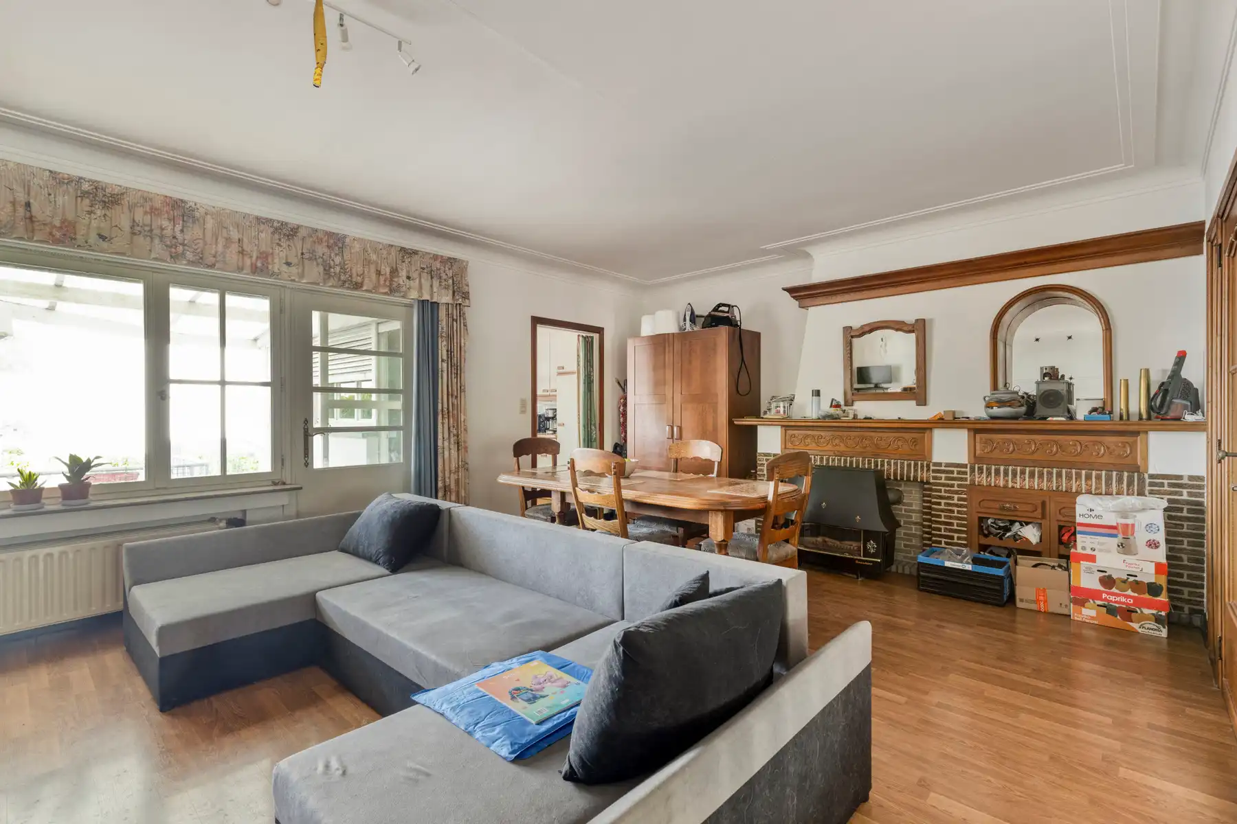 Woning op goede uitvalsbasis te Ninove foto 5