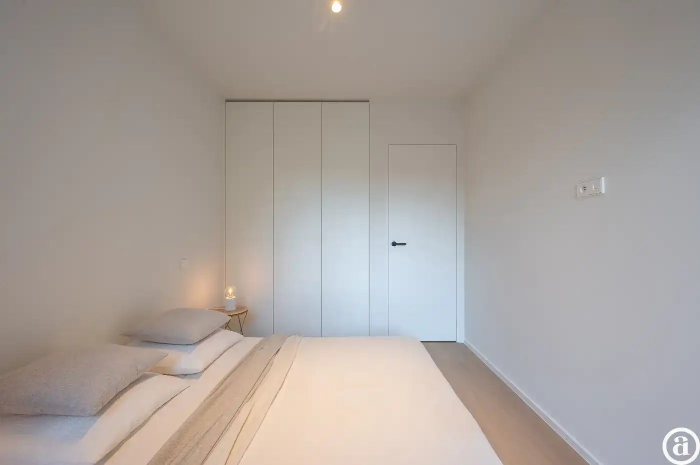 Nieuwbouw appartement op een centrale ligging te Knokke, vlakbij het Zegemeer en op wandelafstand v foto 19