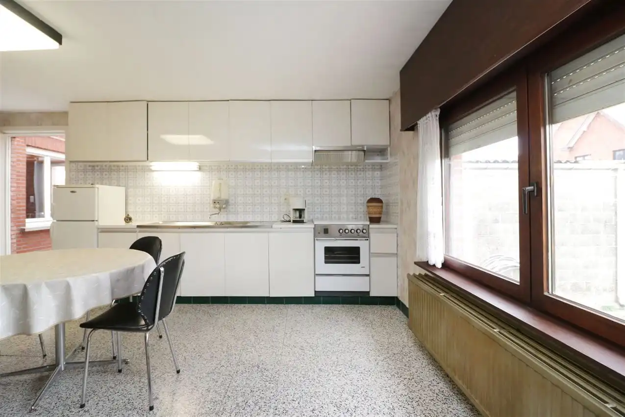 Centraal en bosrijk wonen aan de Abdij van Averbode foto 44