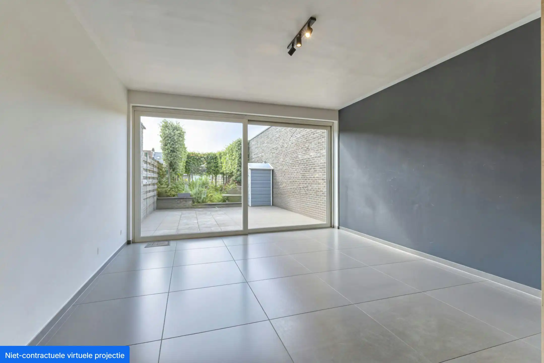 Instapklaar huis te koop (B-label) in Brugge met 3 kamers foto 3