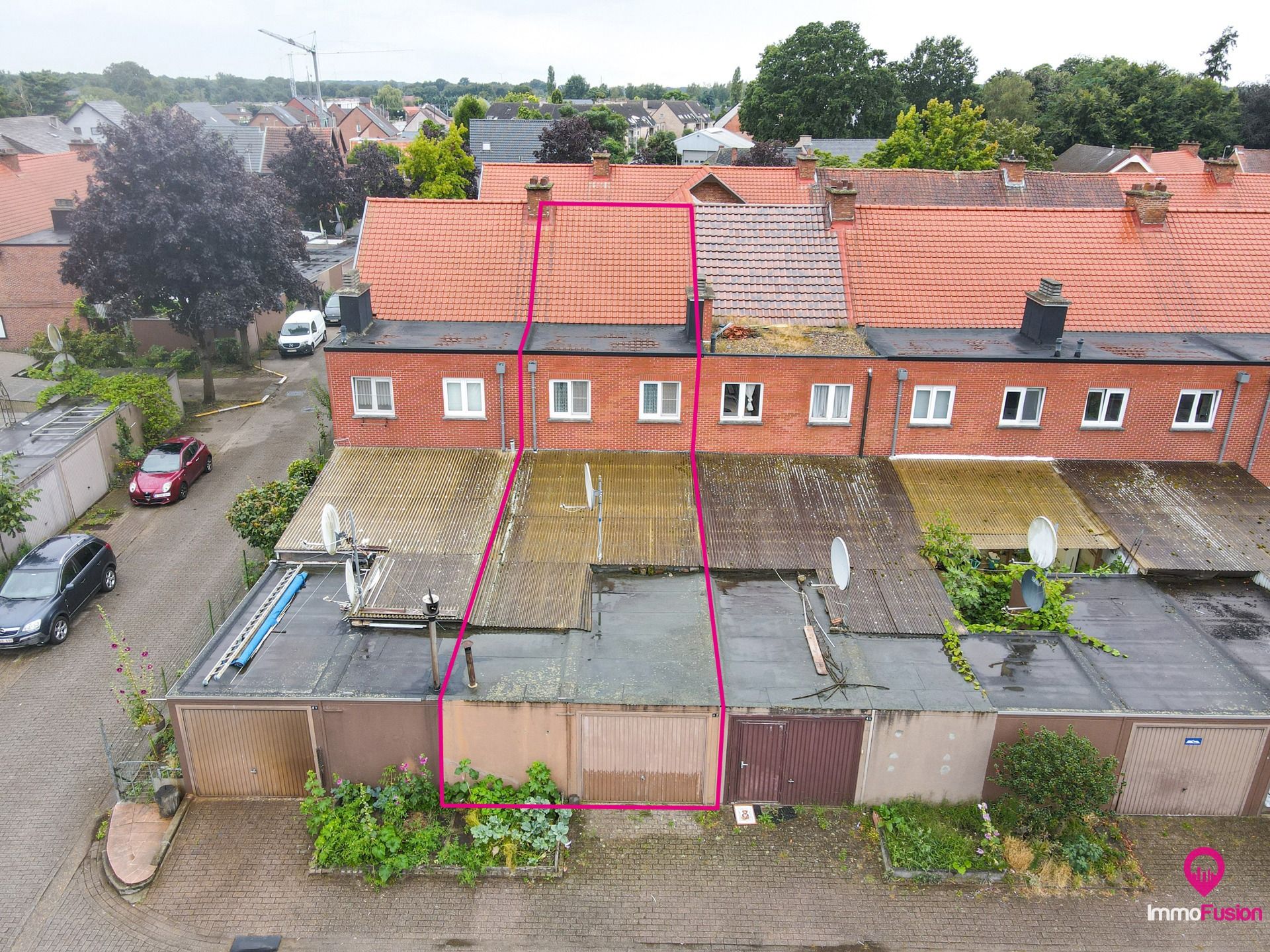 Aangename rijwoning met 4 slaapkamers in leuke woonomgeving! foto 13