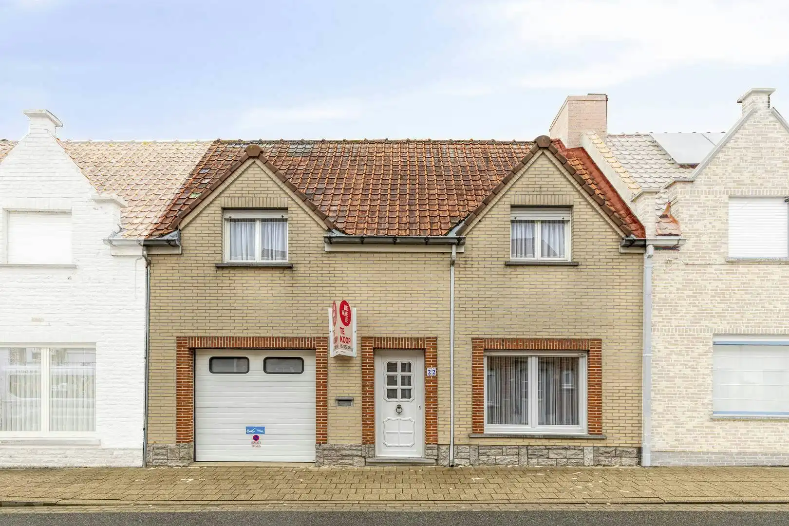 Huis te koop Vrijheidstraat 22 - 8900 Ieper