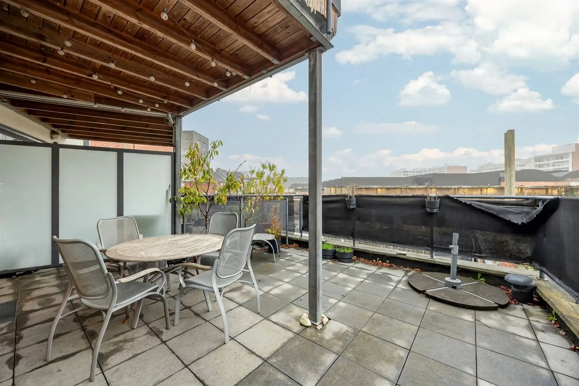 Appartement met terras en staanplaats in Mechelen foto 14