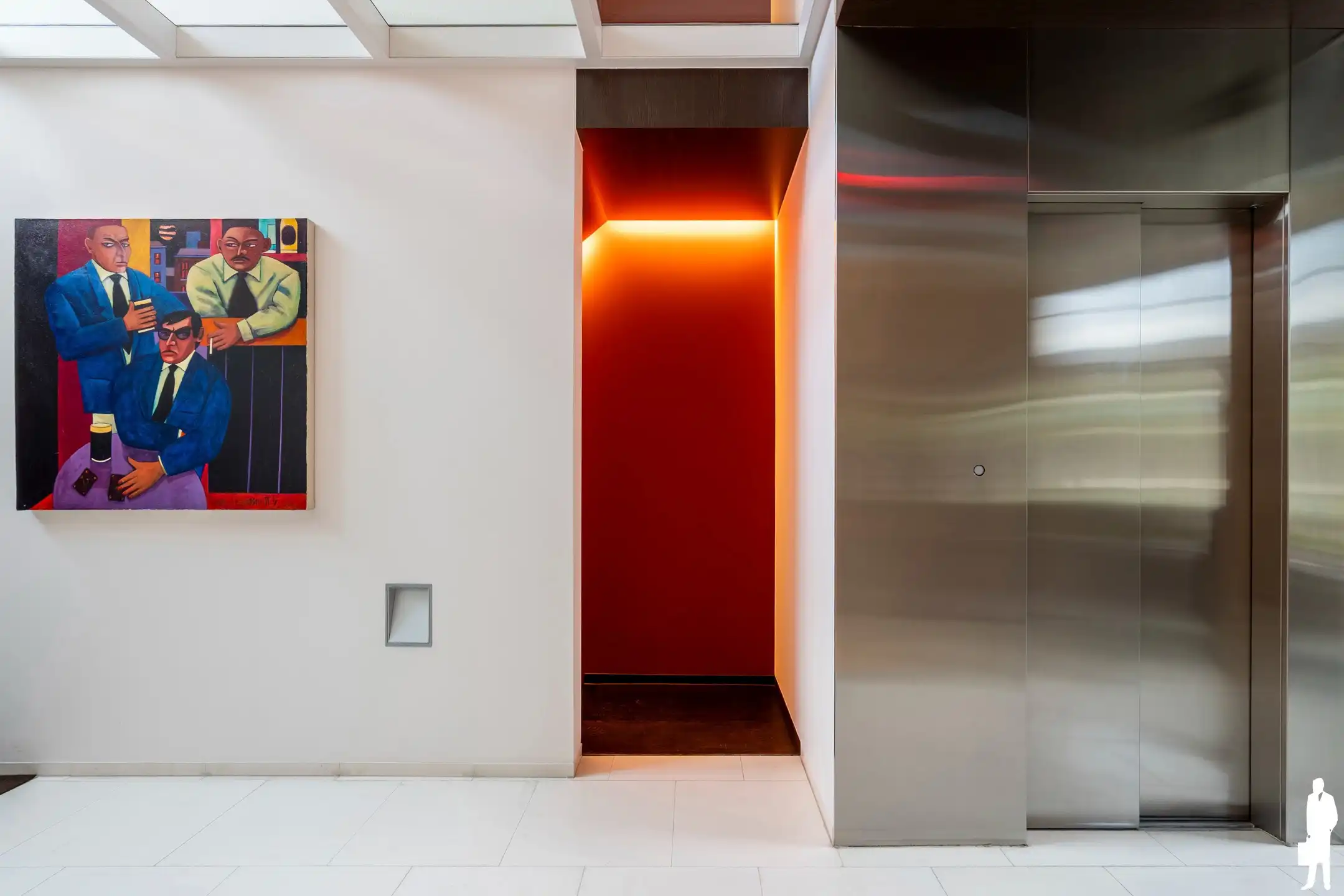 Exclusieve architectenwoning met panoramisch zicht op natuur foto 31