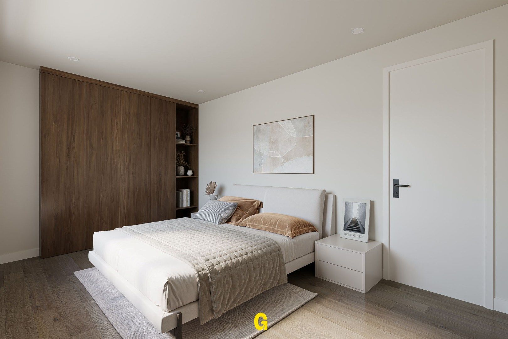 Mooi gelegen (te slopen) woning op 4a 06ca met omgevingsvergunning voor heropbouw – verlaagd BTW-tarief van 6 % mogelijk! foto 23