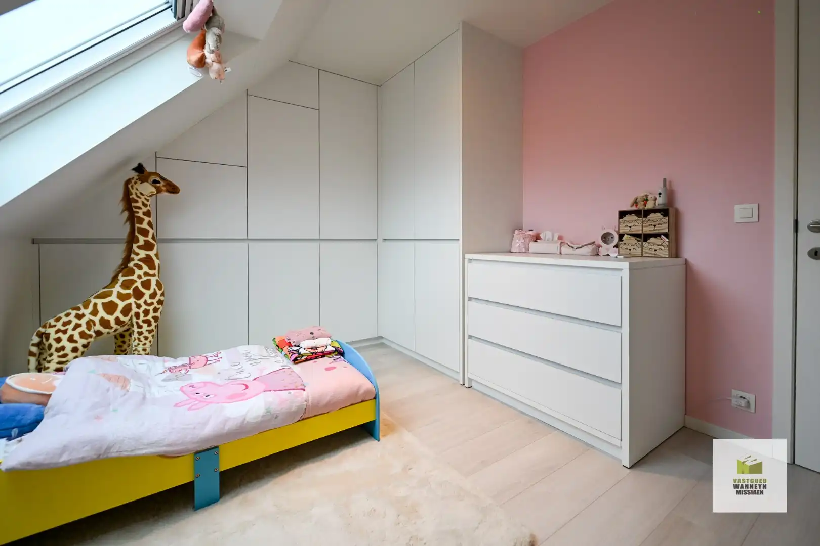 Luxueuze penthouse met groot terras, 2 slaapkamers en 2 parkeerplaatsen foto 9