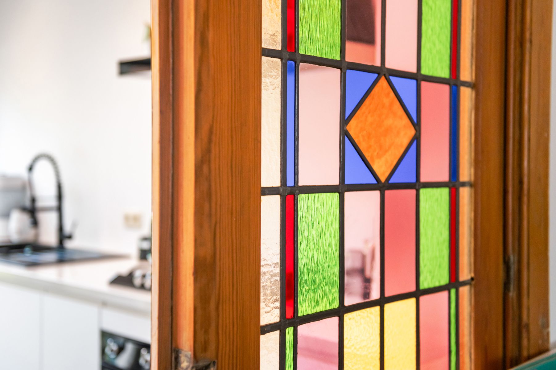 Prachtige art-deco woning op goede locatie in Merksem foto 10