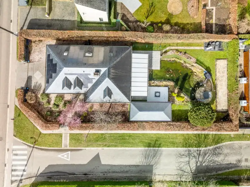 Luxueuze villa met 4 slaapkamers, prachtige tuin en hoogwaardige afwerking in Tildonk foto 5