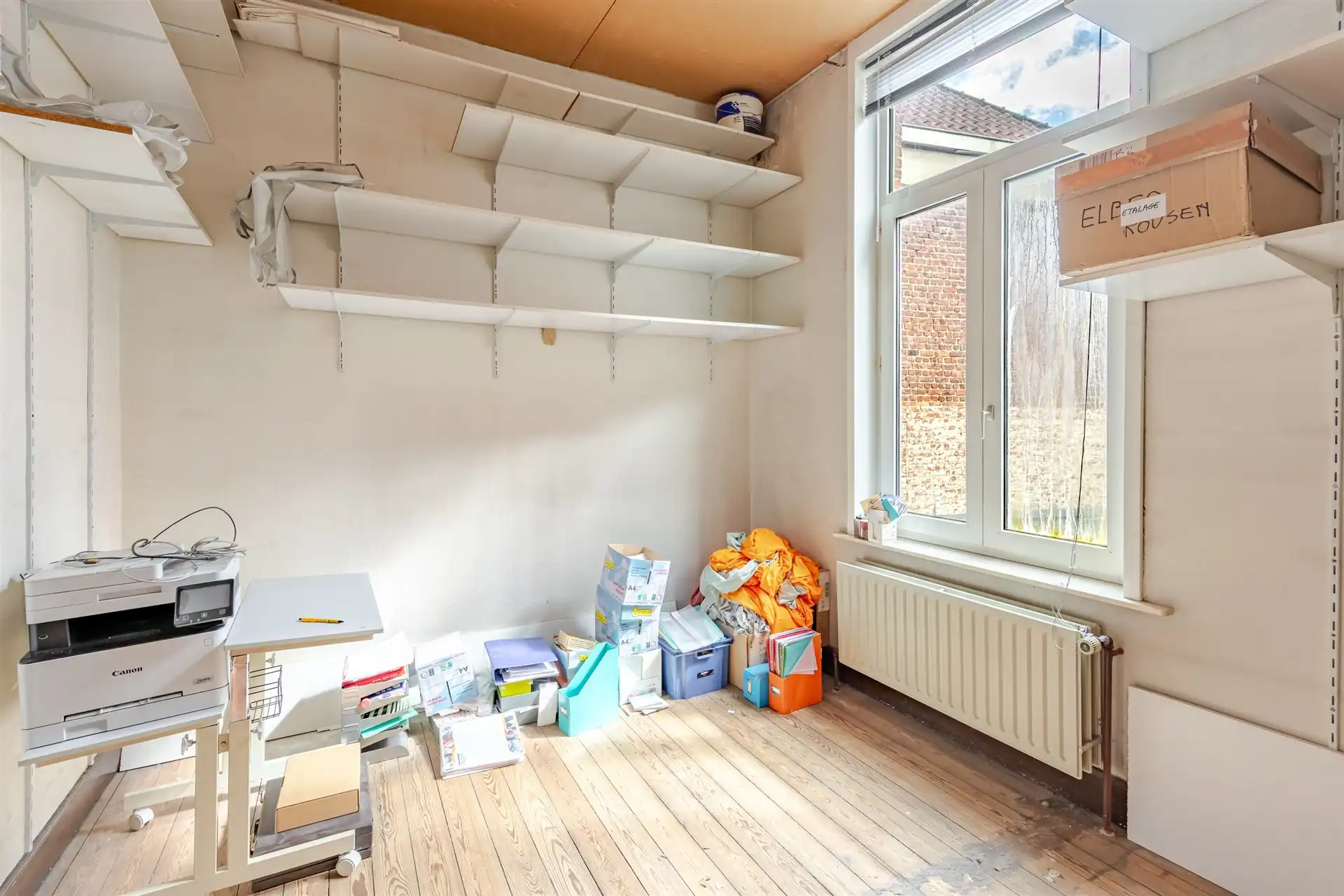 Karaktervol handelshuis in hartje Aalst met tal van mogelijkheden foto 16