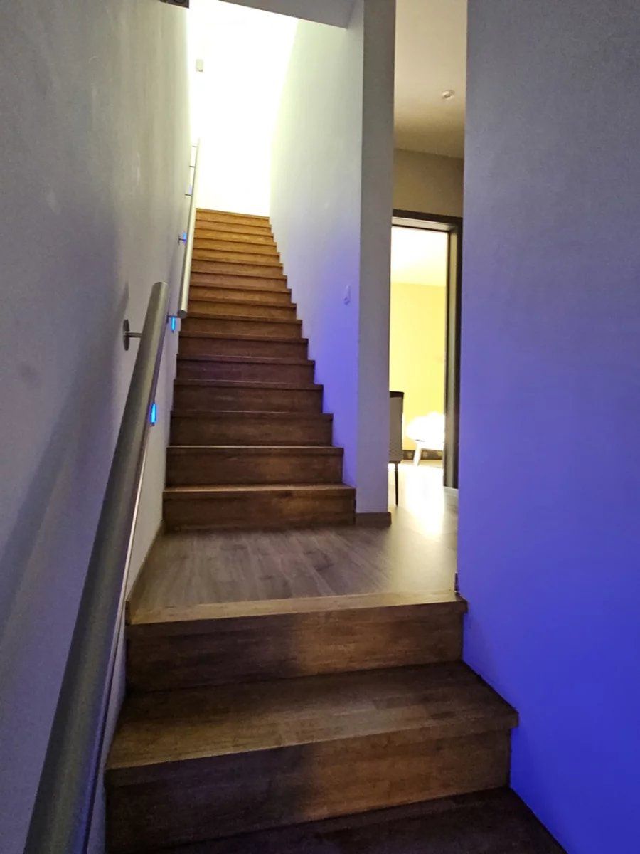 Zeer energiezuinige rustig gelegen woning, binnen de grote ring van Hasselt. foto 9