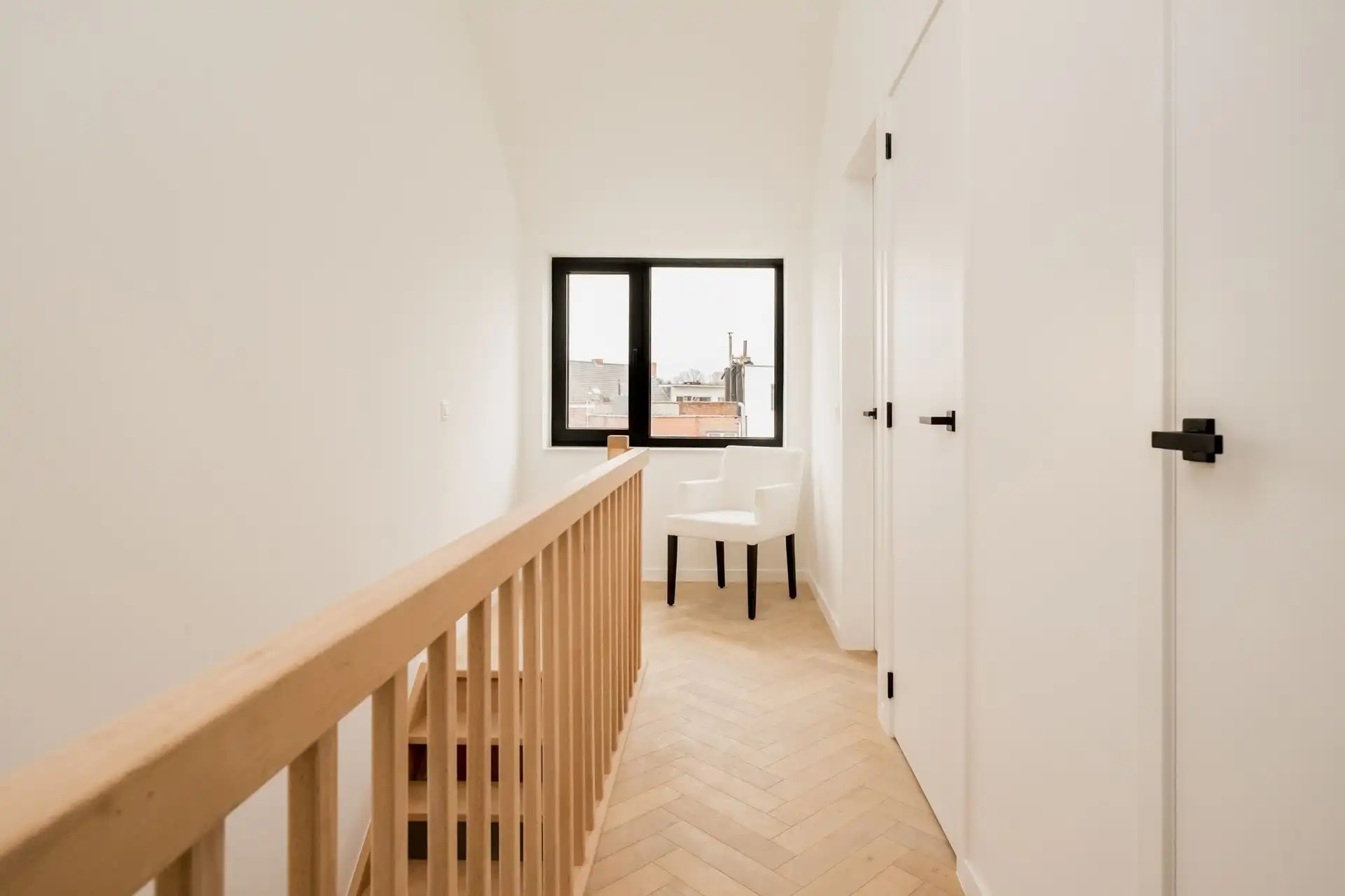 Woning met mogelijkheid voor vrij beroep op toplocatie in Mechelen  foto 15