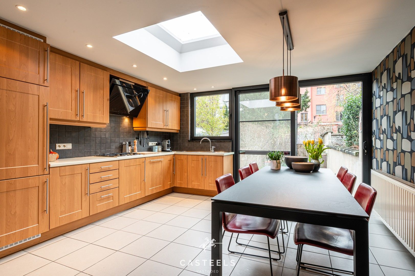 Goed gelegen stadswoning met drie slaapkamers nabij De Visserij foto 9