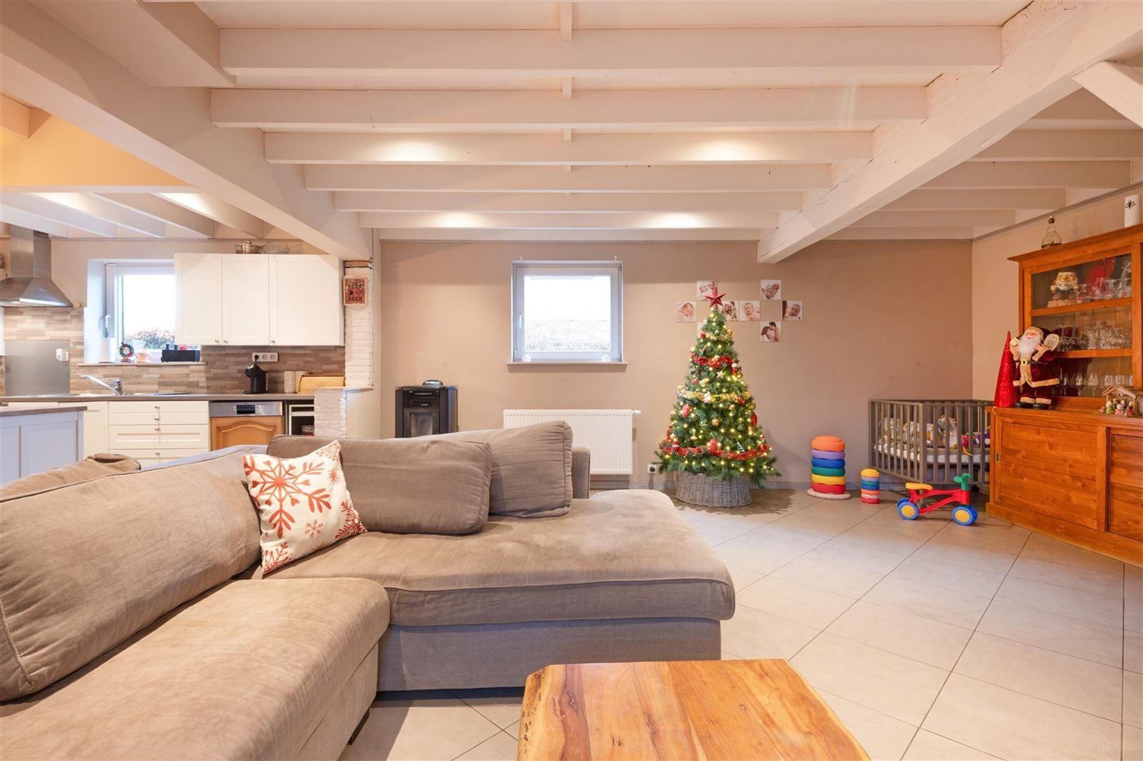 landelijk gelegen fermette met tuin op 13are66 foto 5