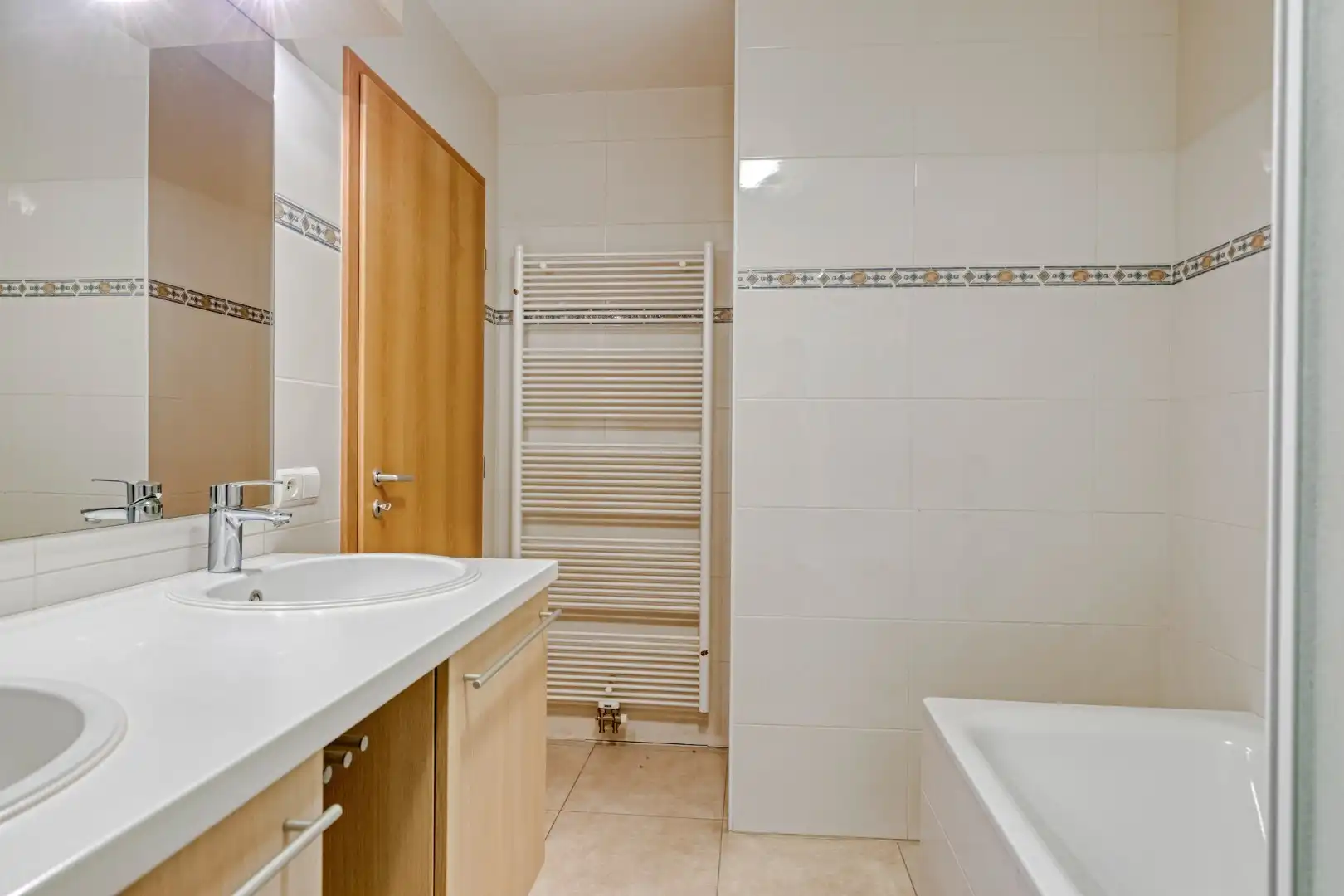 Appartement met 2 slaapkamers, ruim terras en garagebox in Leuven! – EPC 92 kWh/m² – bewoonbare opp. 94m²  foto 16