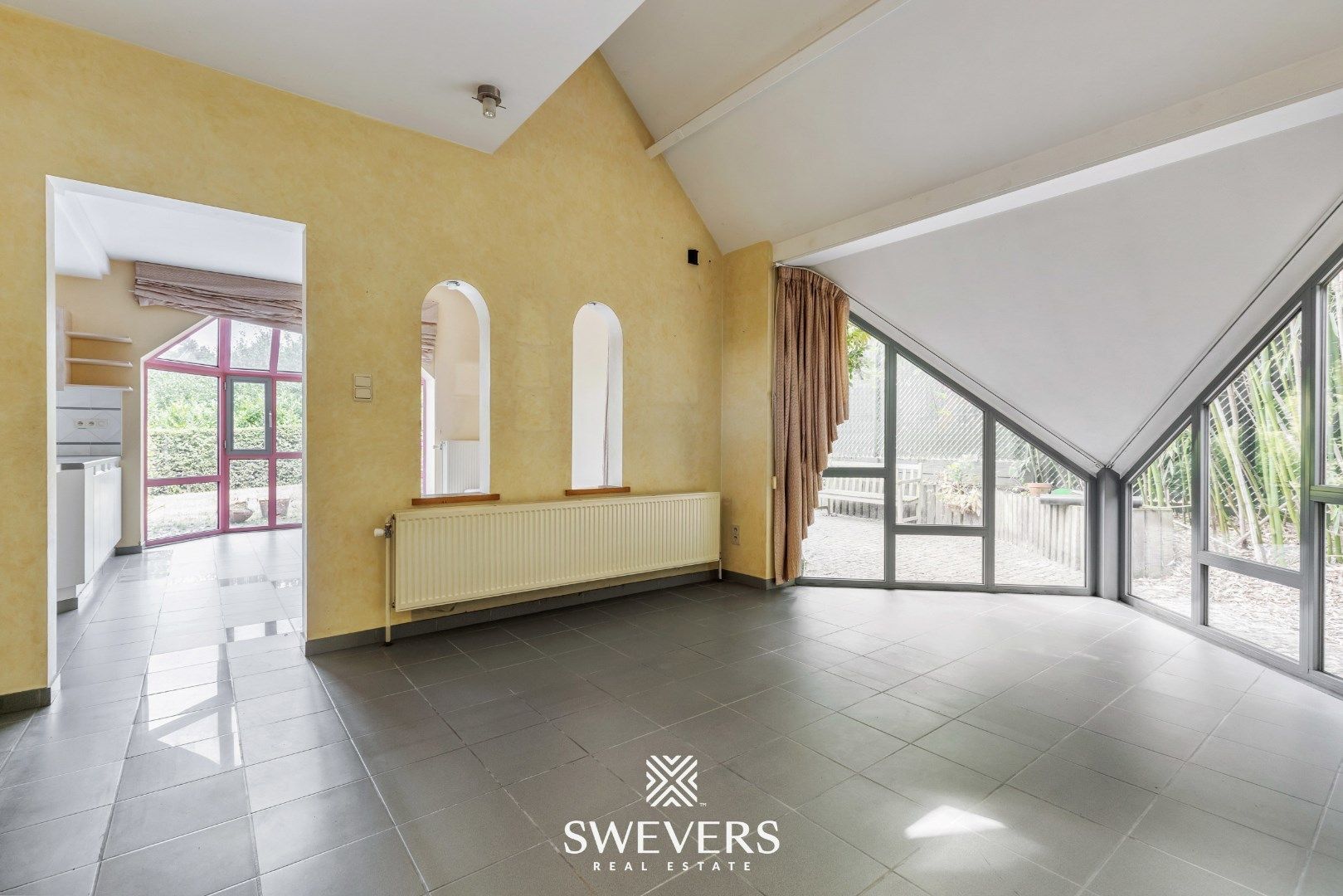 Te renoveren open bebouwing op uiterst rustige locatie te Lummen foto 11