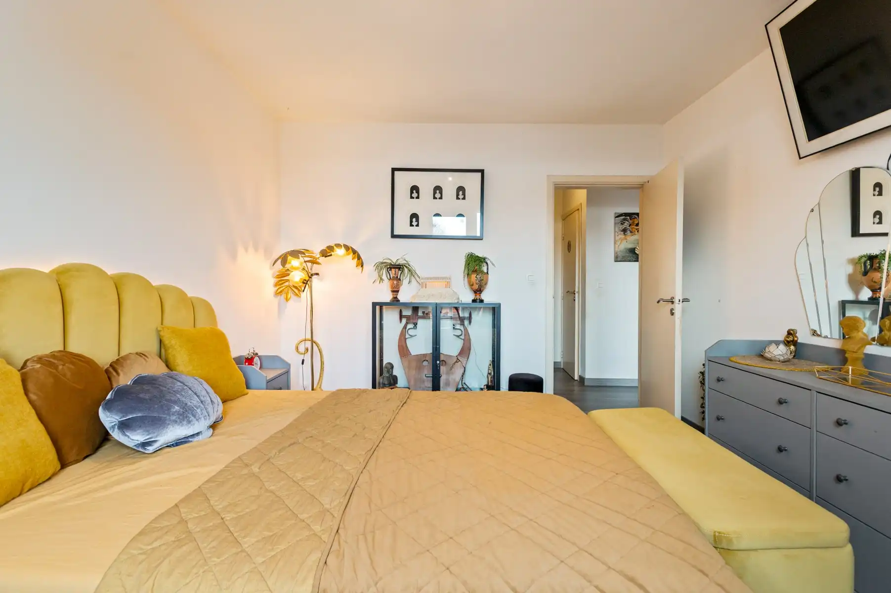 Energiezuinig appartement met terras foto 10