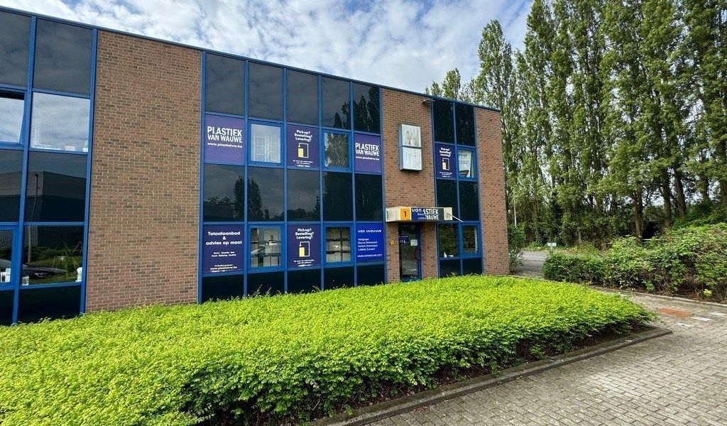 Magazijn met kantoor te huur Prins Boudewijnlaan Kontich foto 13