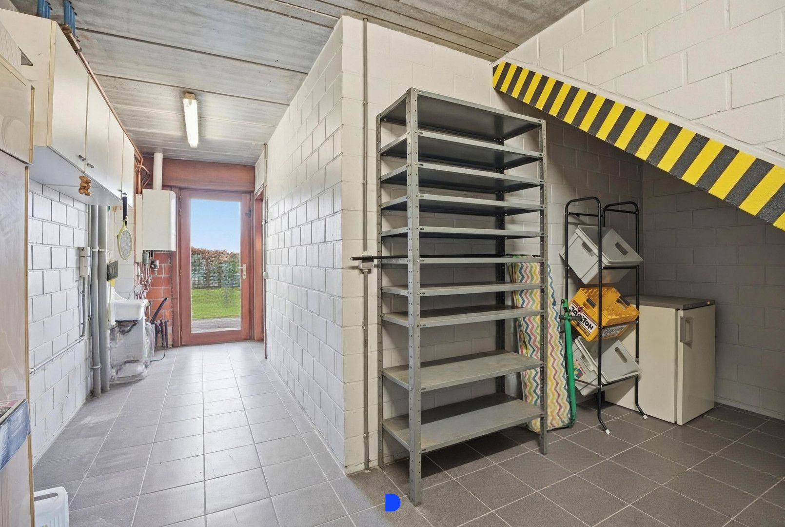 Rustig gelegen halfopen woning! foto 10